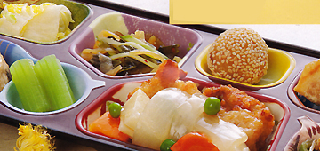 10日のメニュー